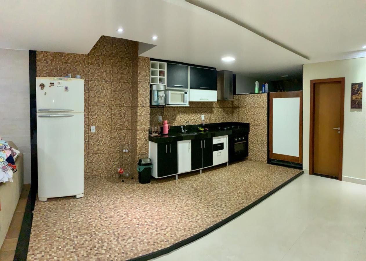 Casa Temporada Com Piscina Villa Vila Velha  Exterior photo