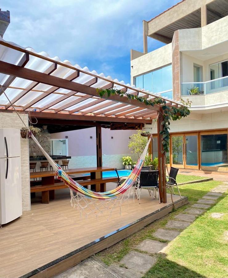 Casa Temporada Com Piscina Villa Vila Velha  Exterior photo