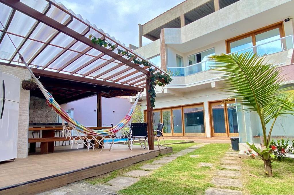Casa Temporada Com Piscina Villa Vila Velha  Exterior photo